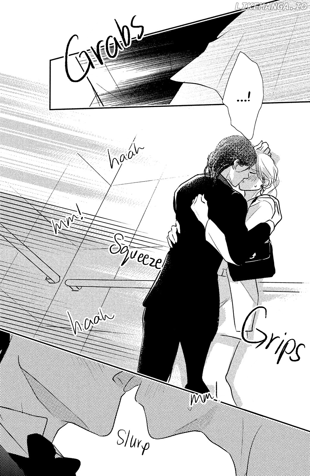 Renai Gokko Sayokyoku chapter 11 - page 36