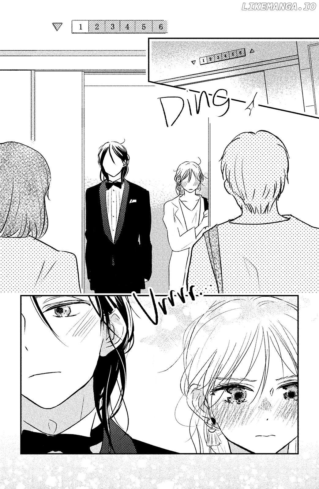 Renai Gokko Sayokyoku chapter 11 - page 37