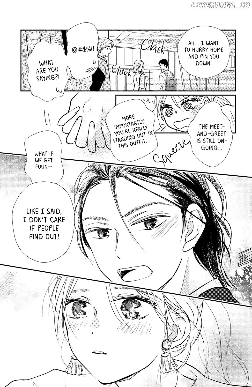 Renai Gokko Sayokyoku chapter 11 - page 38