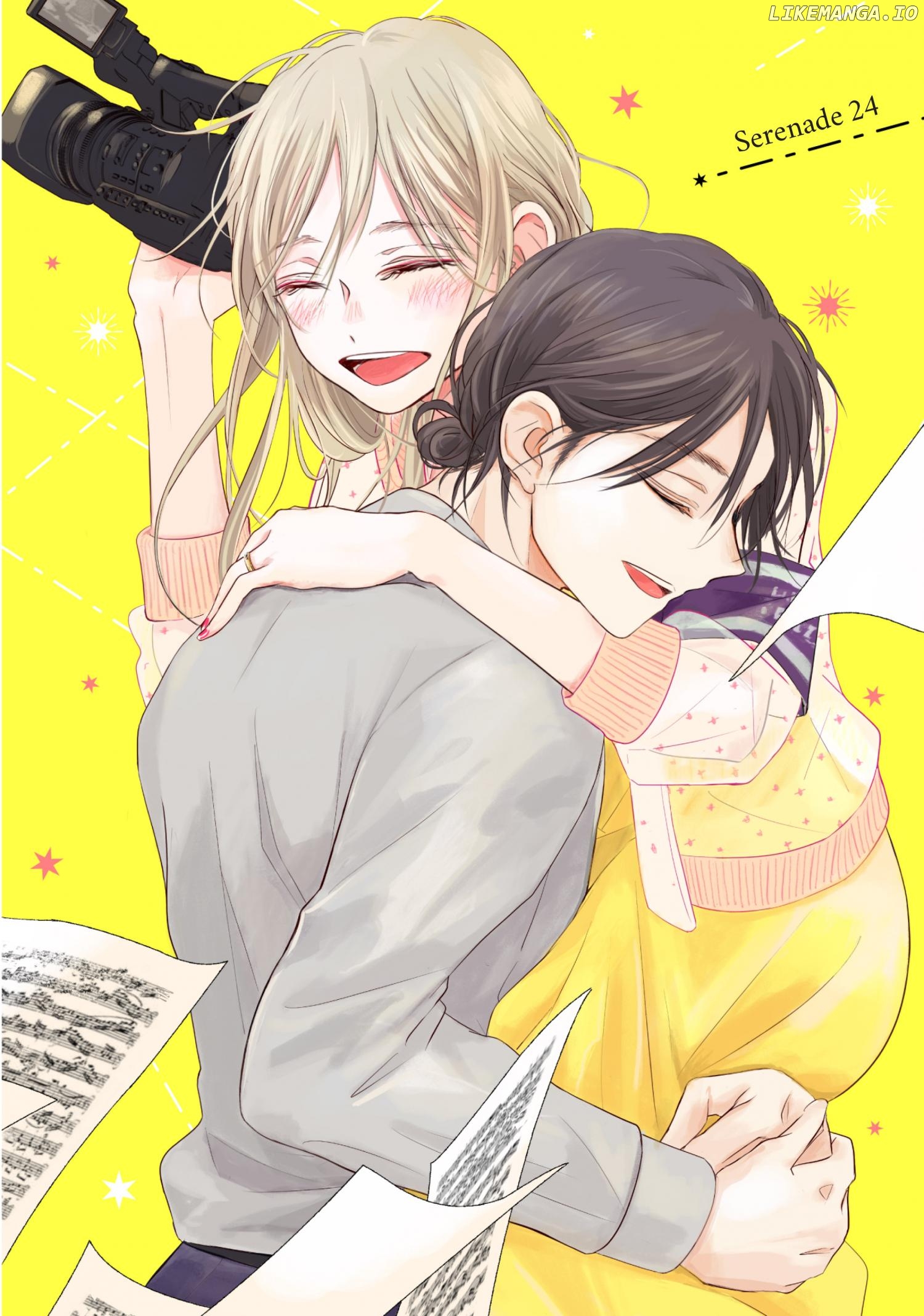 Renai Gokko Sayokyoku chapter 24 - page 1