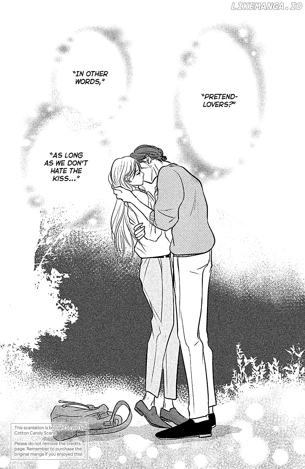 Renai Gokko Sayokyoku chapter 2 - page 3