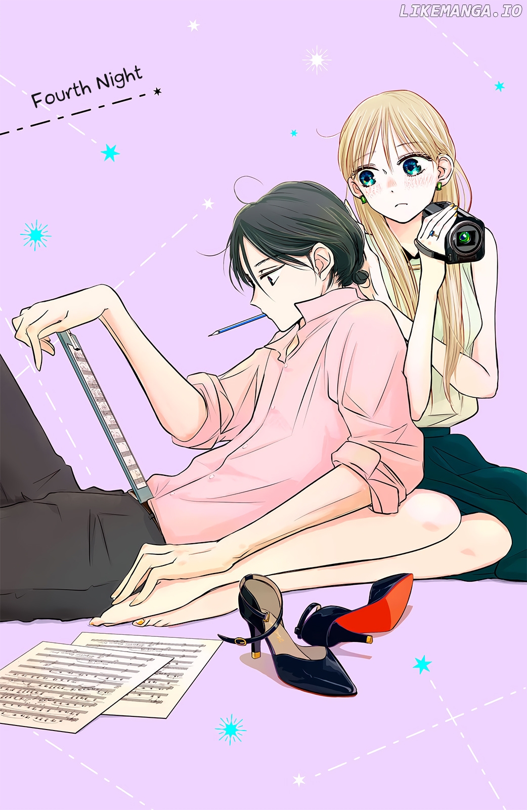 Renai Gokko Sayokyoku chapter 4 - page 2