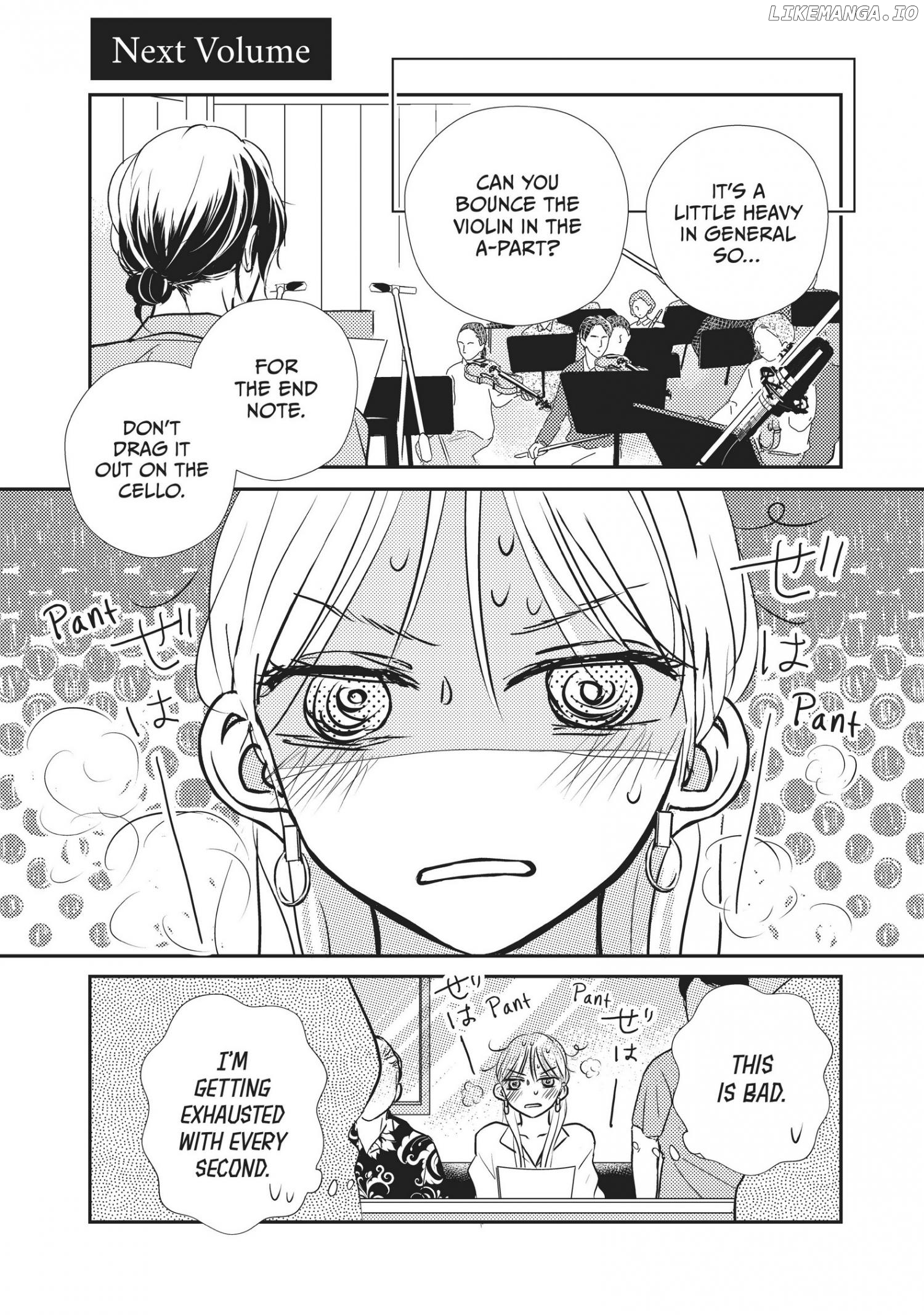 Renai Gokko Sayokyoku chapter 8.5 - page 1