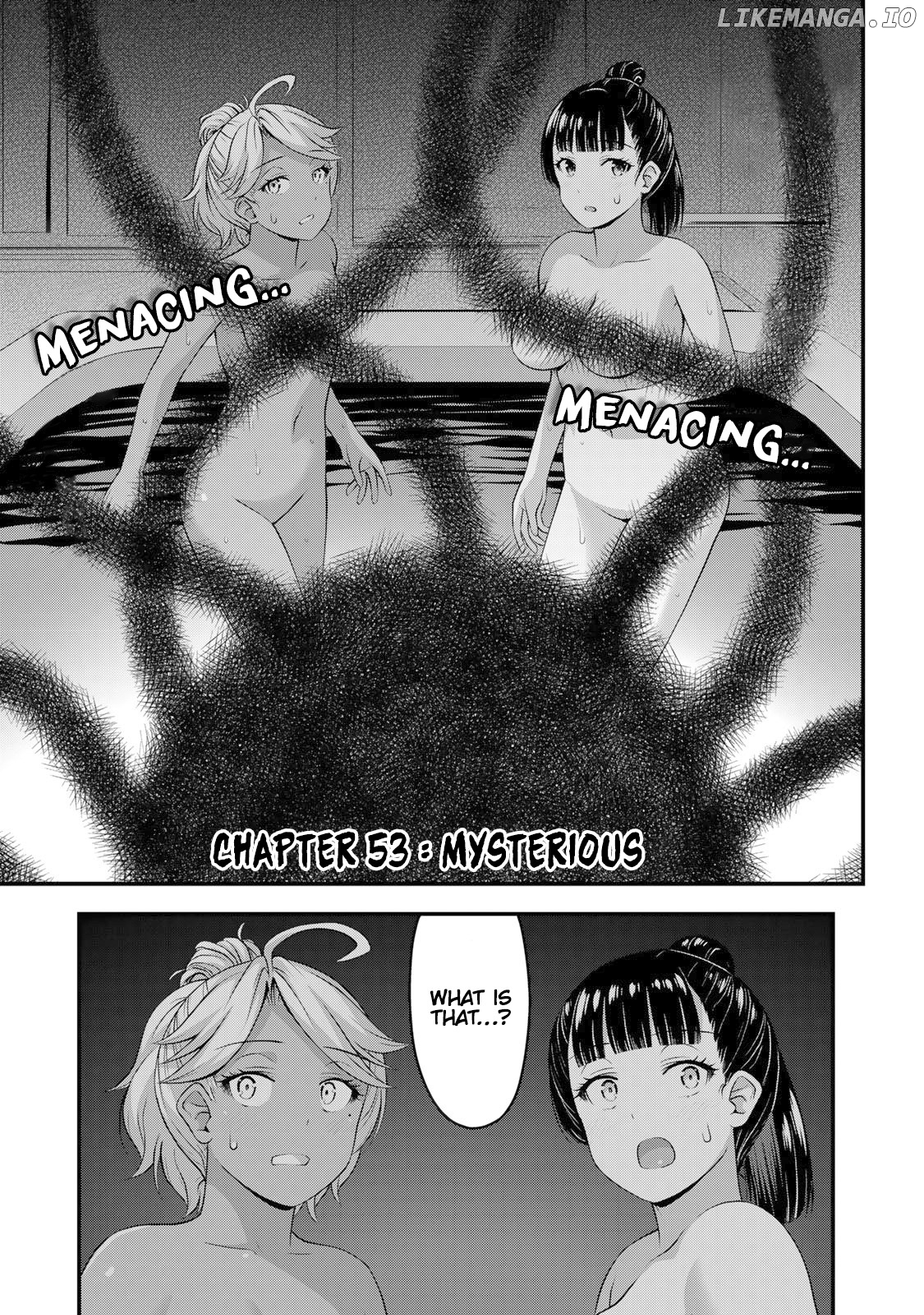 Sore wa rei no Shiwaza desu chapter 53 - page 2