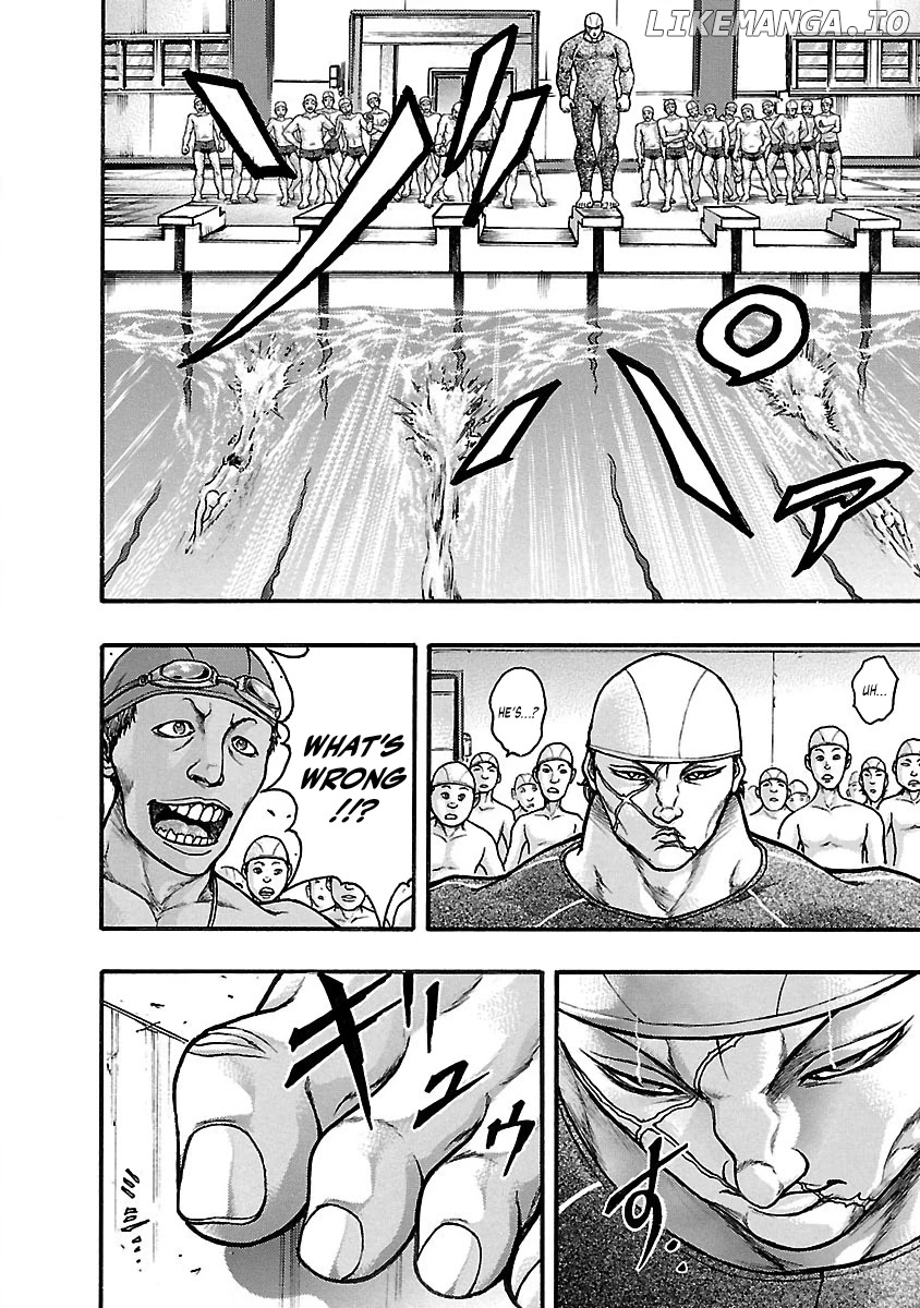 Baki Gaiden: Kizudzura chapter 4 - page 19