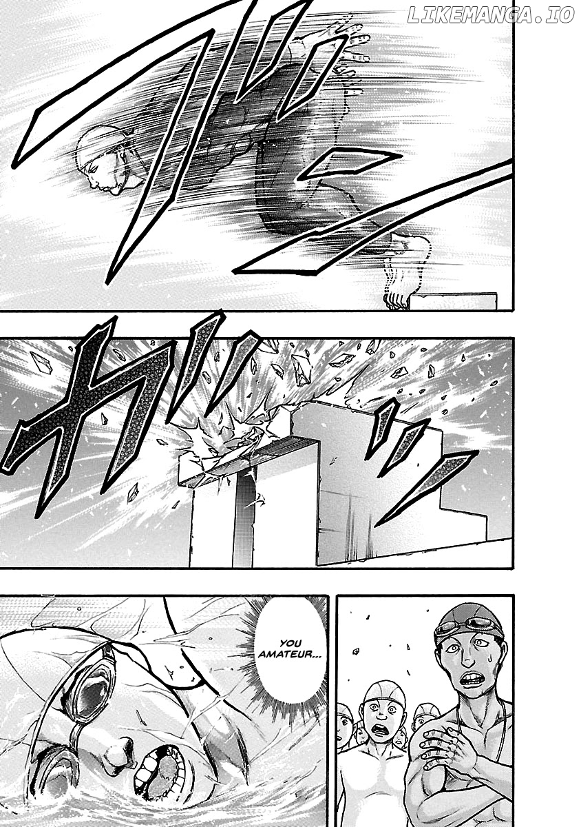 Baki Gaiden: Kizudzura chapter 4 - page 20
