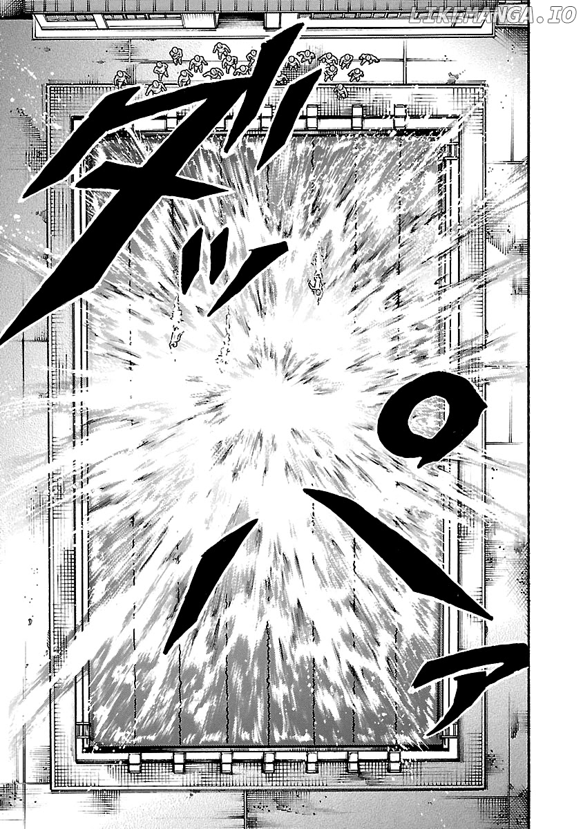 Baki Gaiden: Kizudzura chapter 4 - page 22
