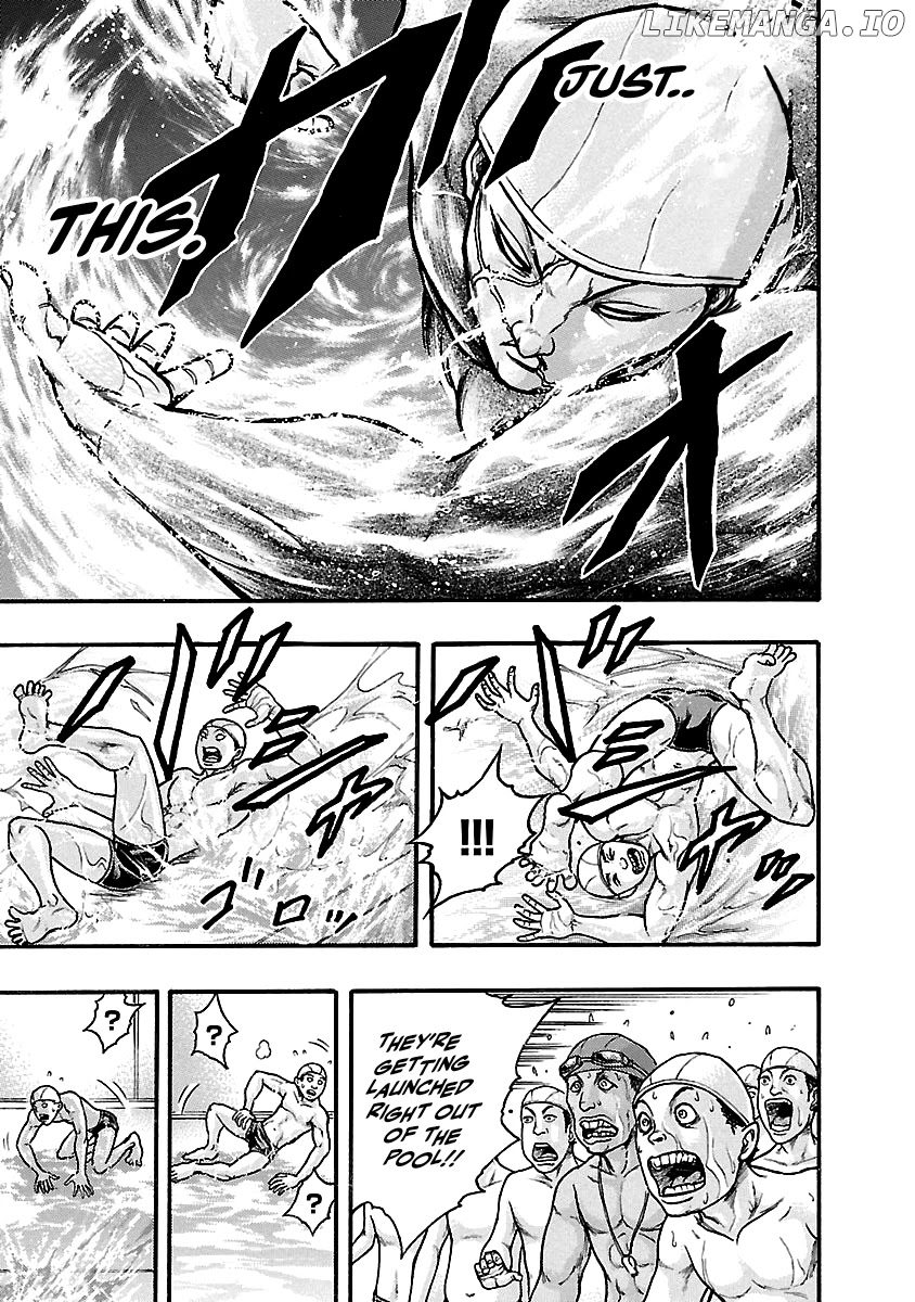 Baki Gaiden: Kizudzura chapter 4 - page 24