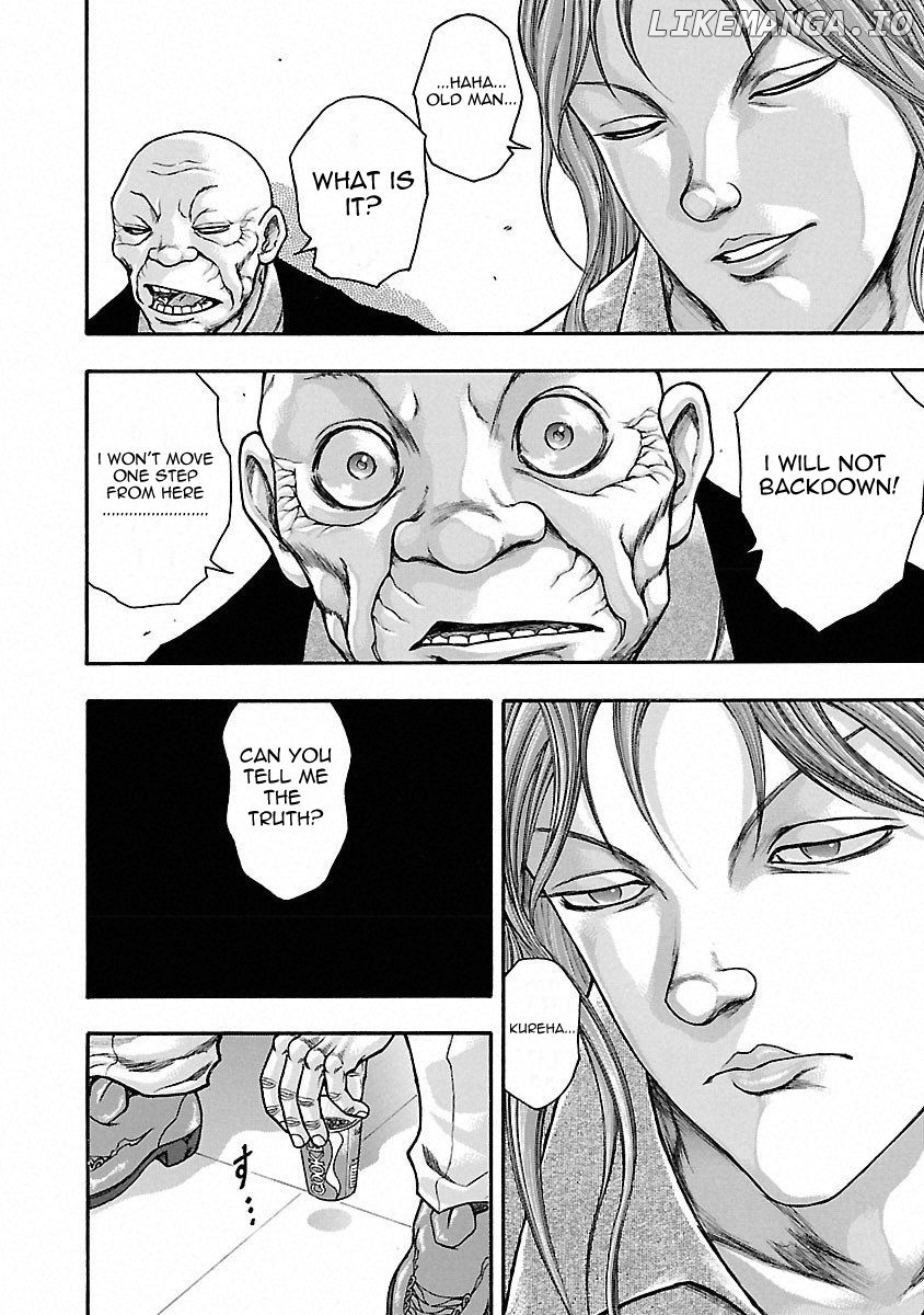 Baki Gaiden: Kizudzura chapter 40 - page 38