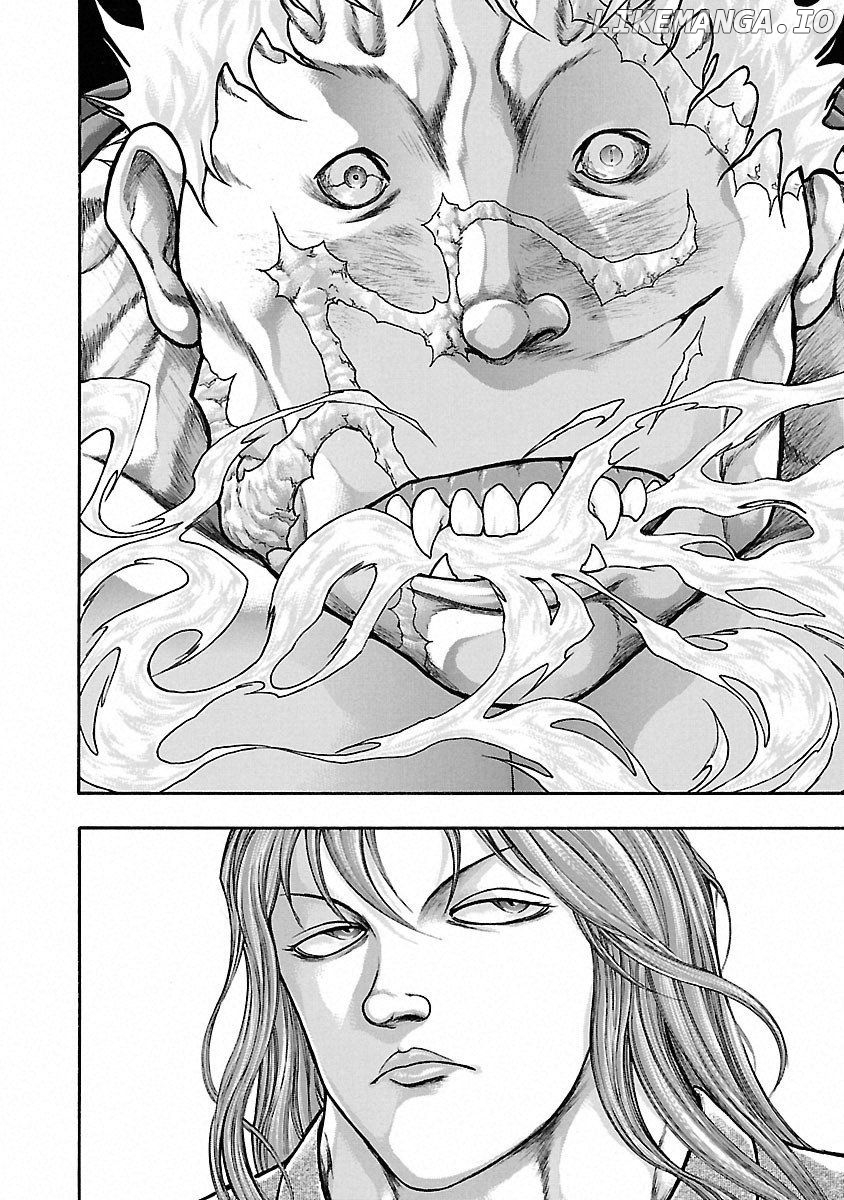 Baki Gaiden: Kizudzura chapter 40 - page 40