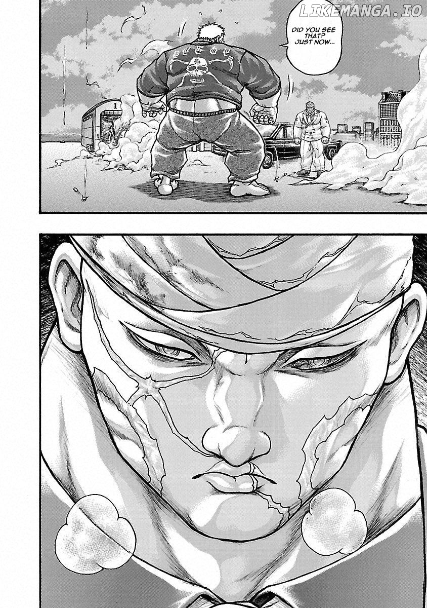 Baki Gaiden: Kizudzura chapter 41 - page 29