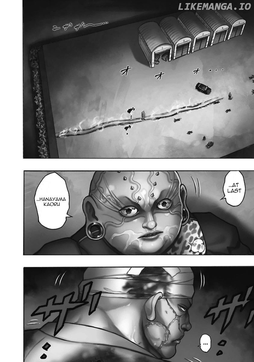 Baki Gaiden: Kizudzura chapter 46 - page 4