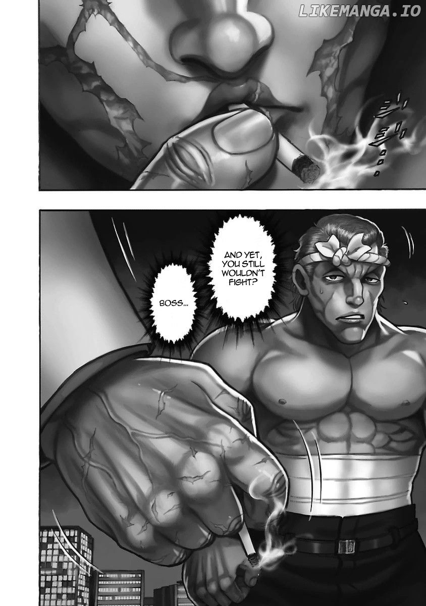 Baki Gaiden: Kizudzura chapter 48 - page 4