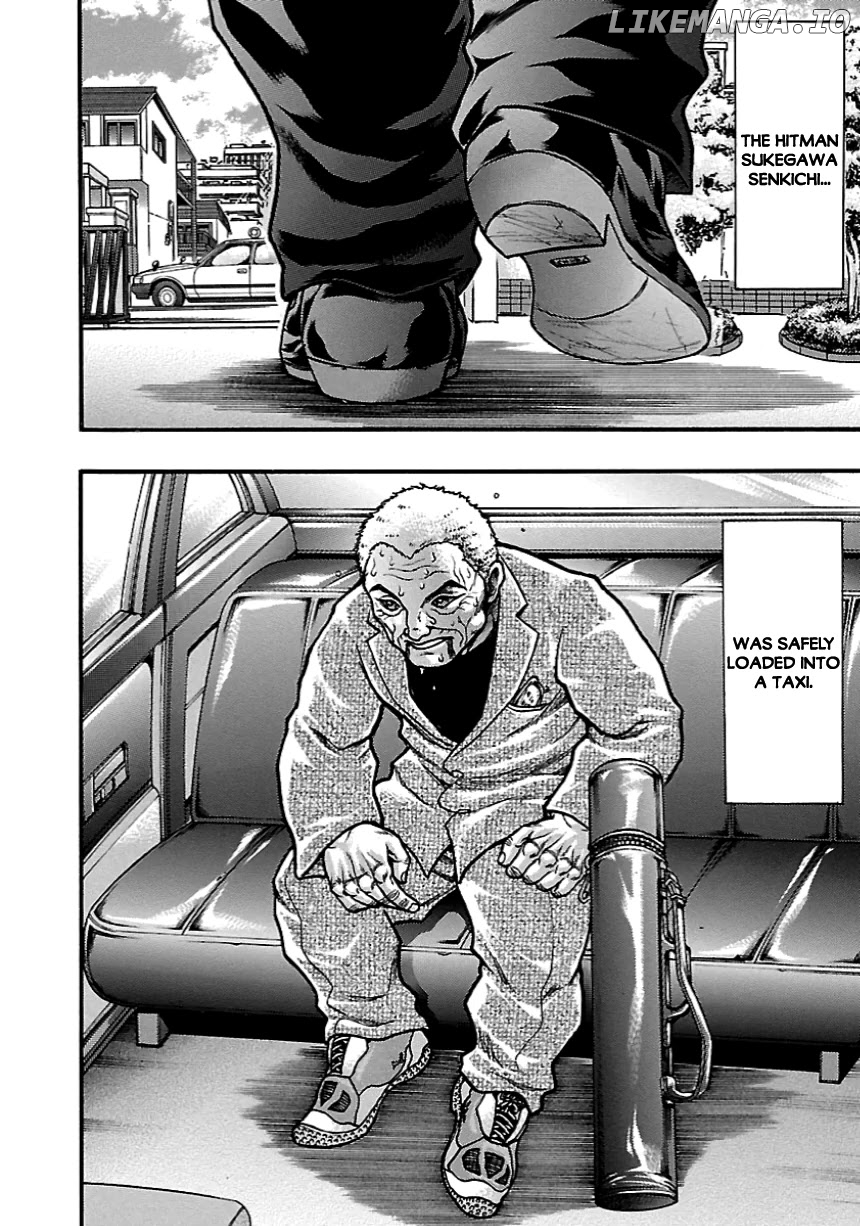 Baki Gaiden: Kizudzura chapter 5 - page 31