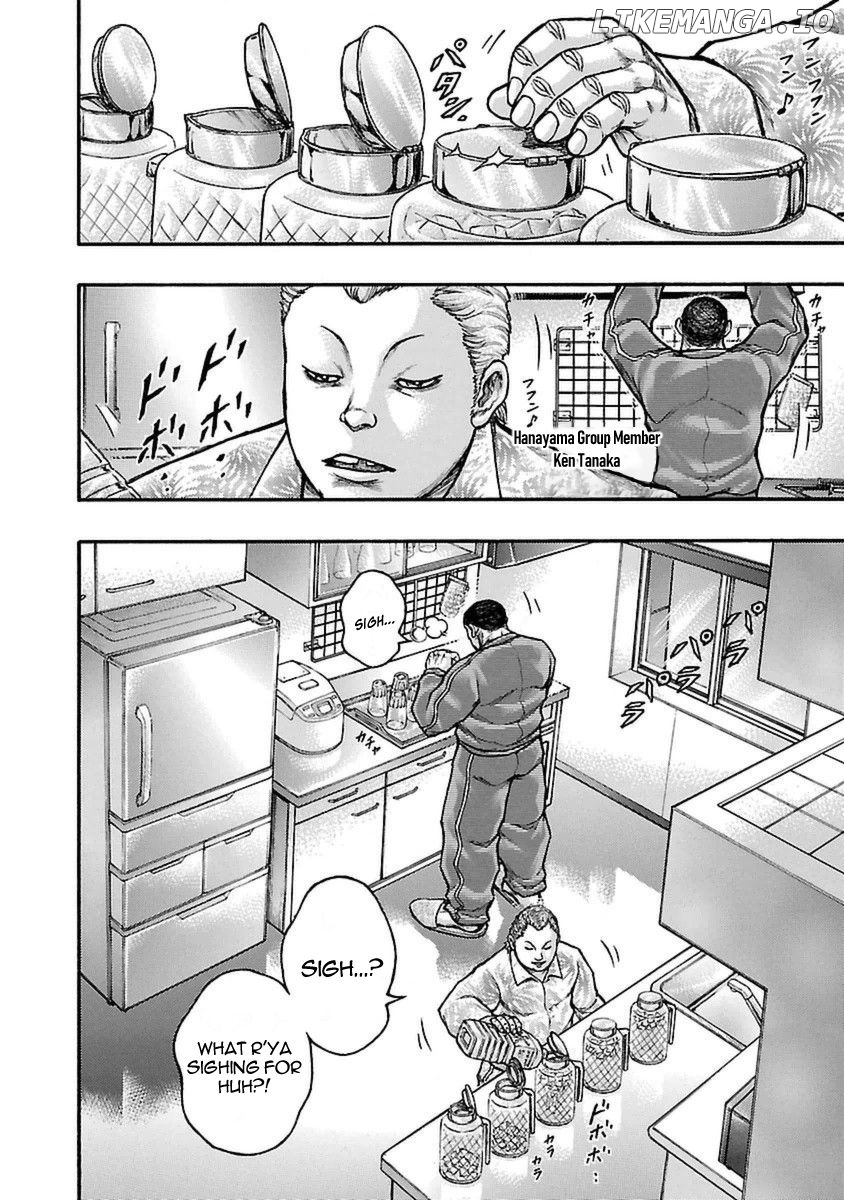 Baki Gaiden: Kizudzura chapter 51 - page 2
