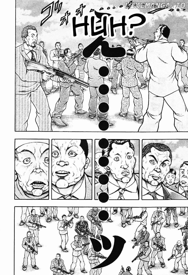 Baki Gaiden: Kizudzura chapter 19 - page 6