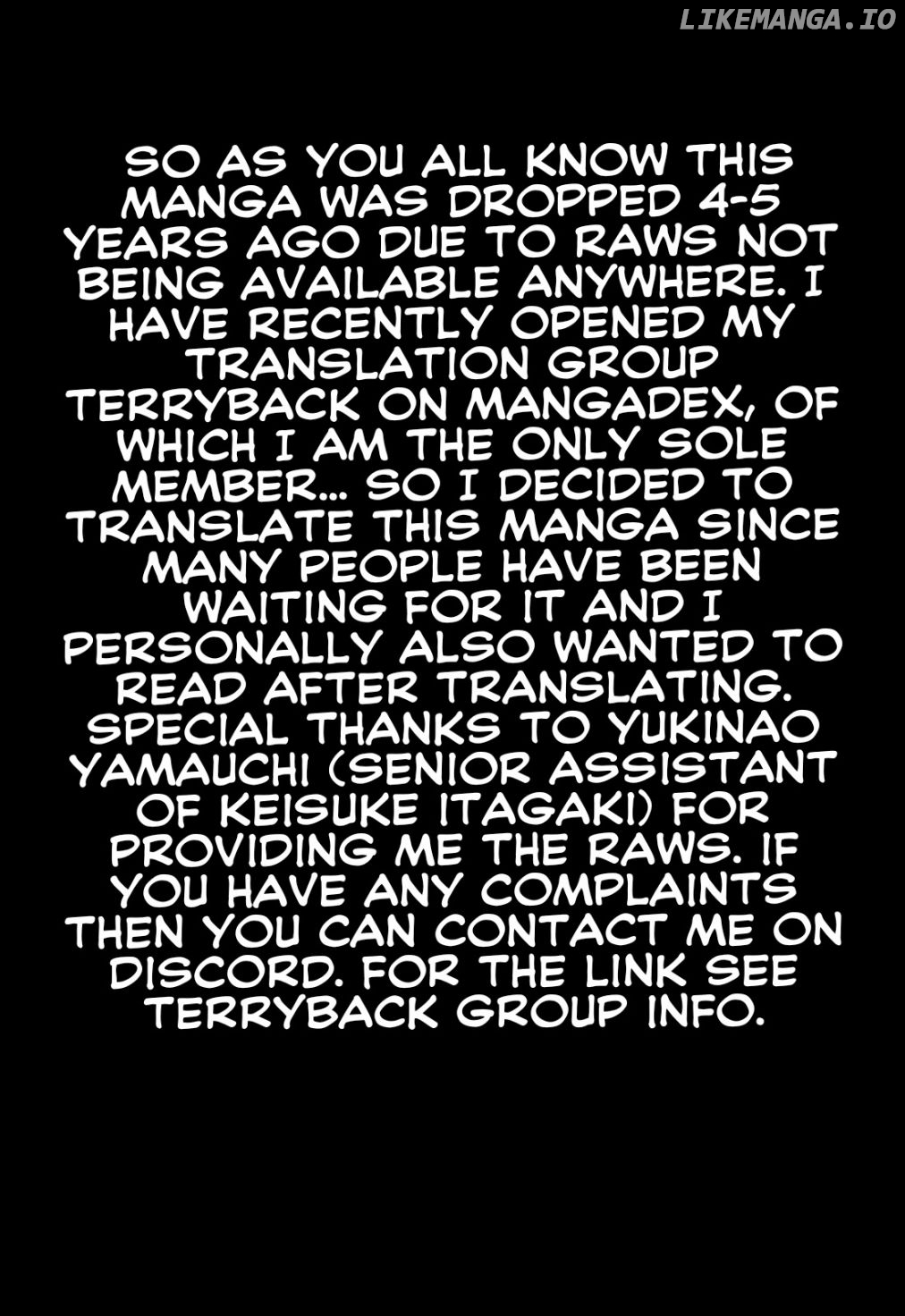 Baki Gaiden: Kizudzura chapter 34 - page 27