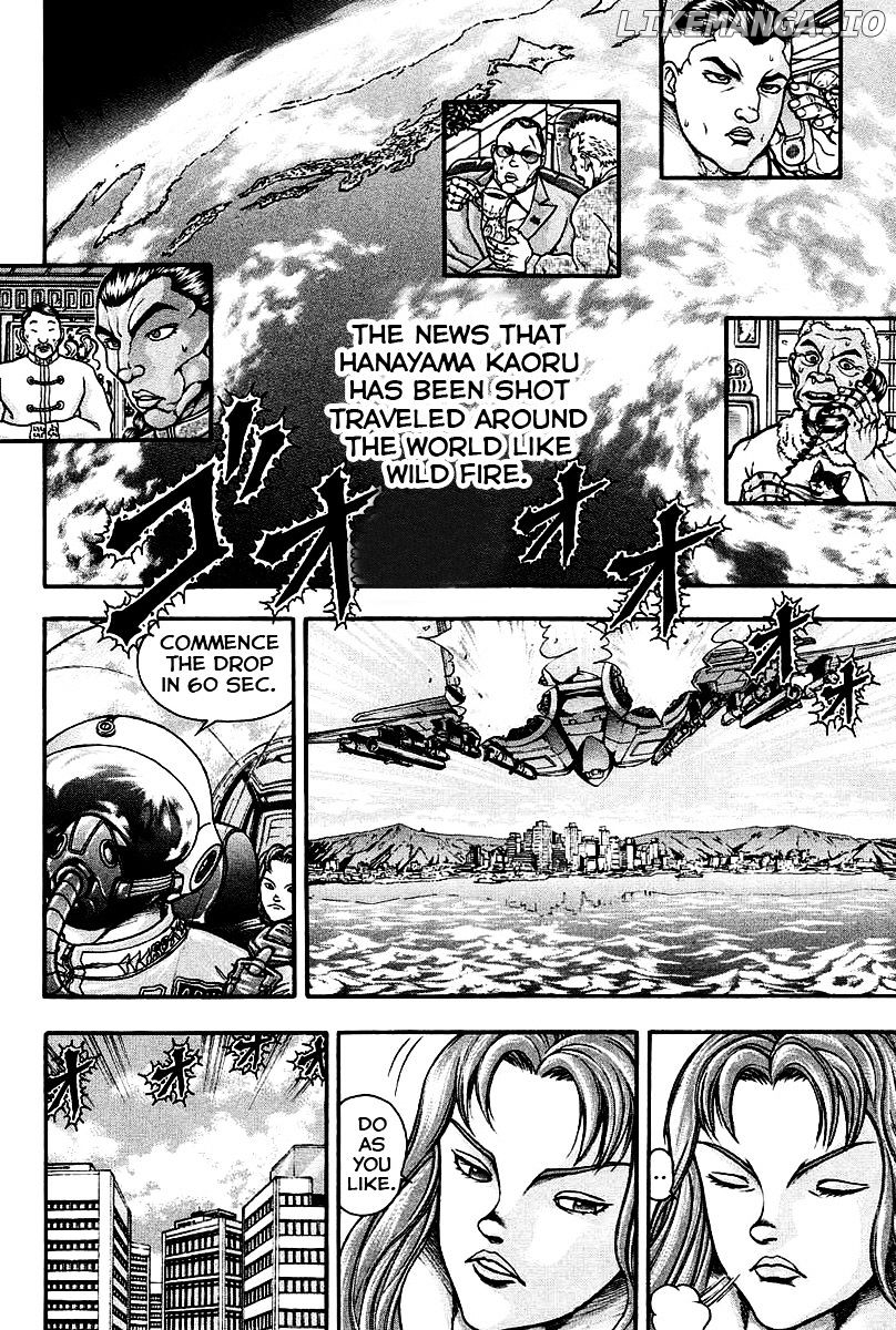 Baki Gaiden: Kizudzura chapter 29 - page 2