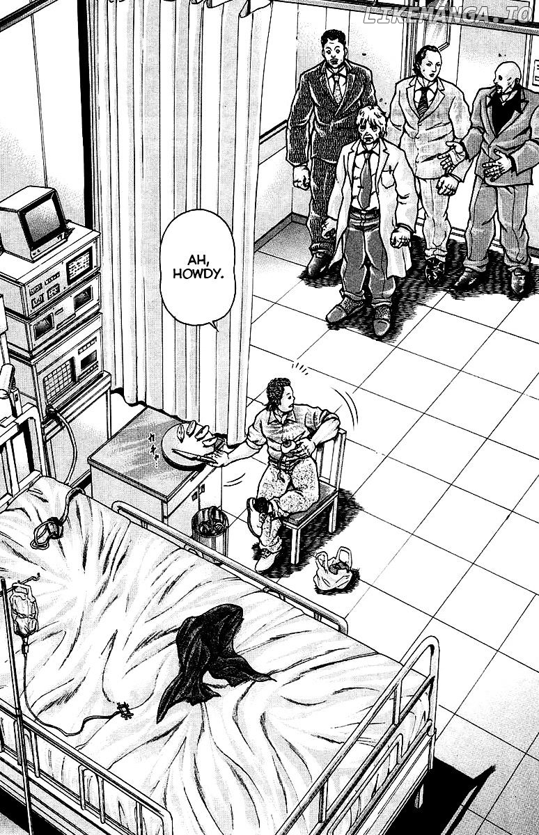 Baki Gaiden: Kizudzura chapter 30 - page 9