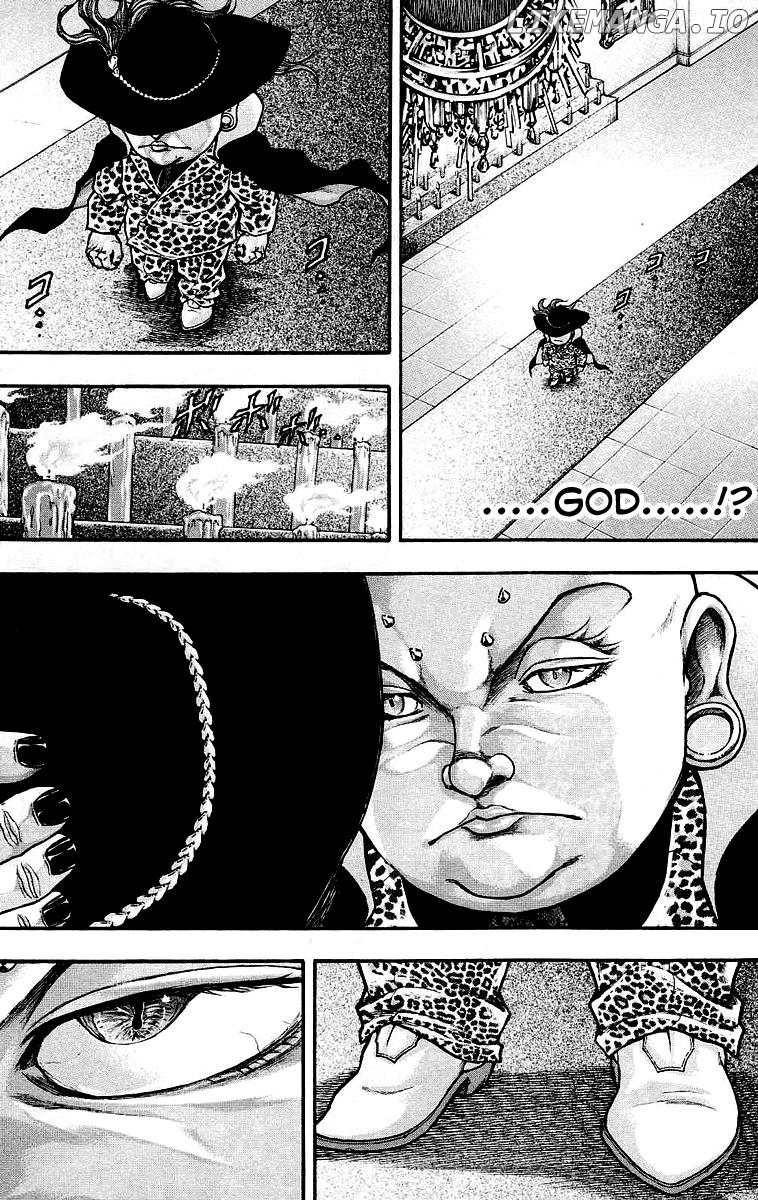 Baki Gaiden: Kizudzura chapter 32 - page 4