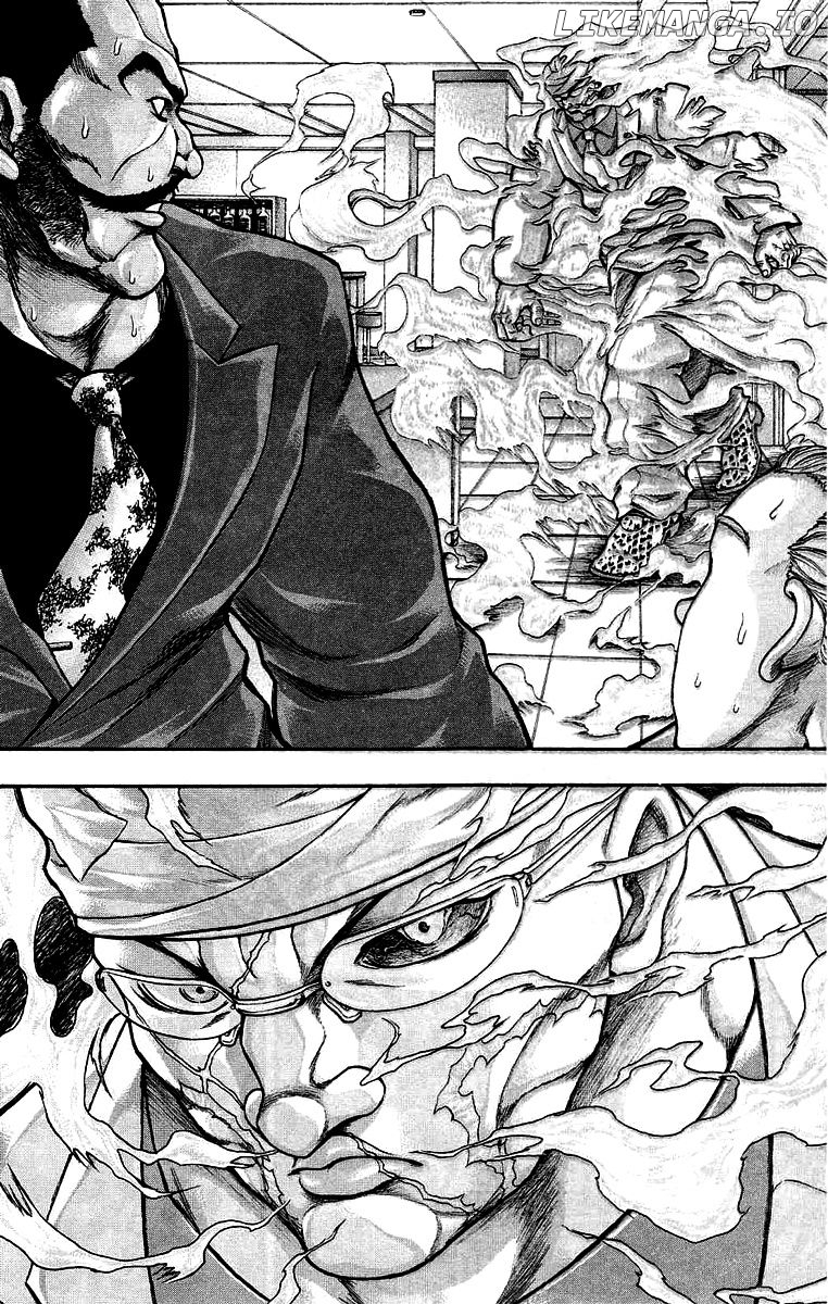Baki Gaiden: Kizudzura chapter 33 - page 28