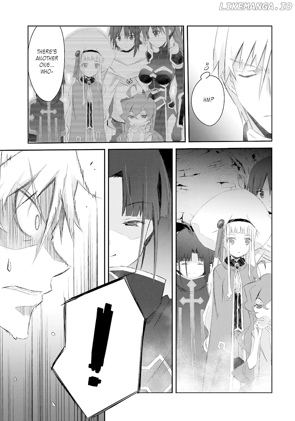 A Simple Task of Providing Support from the Shadows to Defeat the Demon Lord chapter 16 - page 18