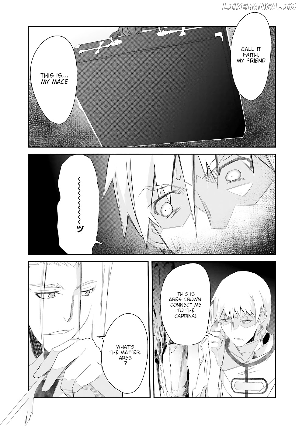 A Simple Task of Providing Support from the Shadows to Defeat the Demon Lord chapter 16 - page 20