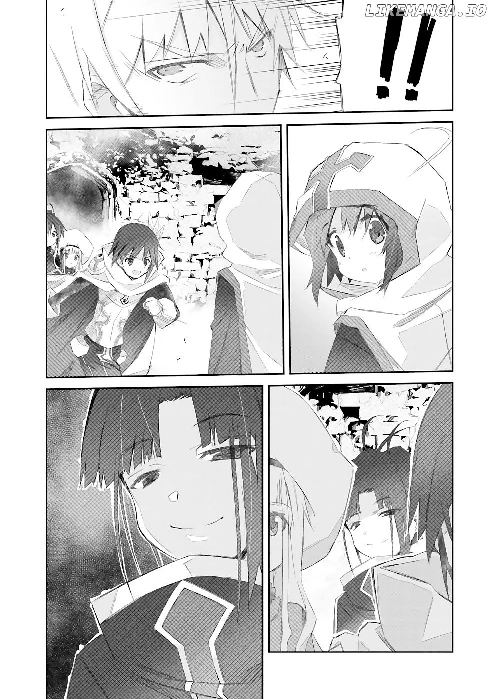A Simple Task of Providing Support from the Shadows to Defeat the Demon Lord chapter 16 - page 24