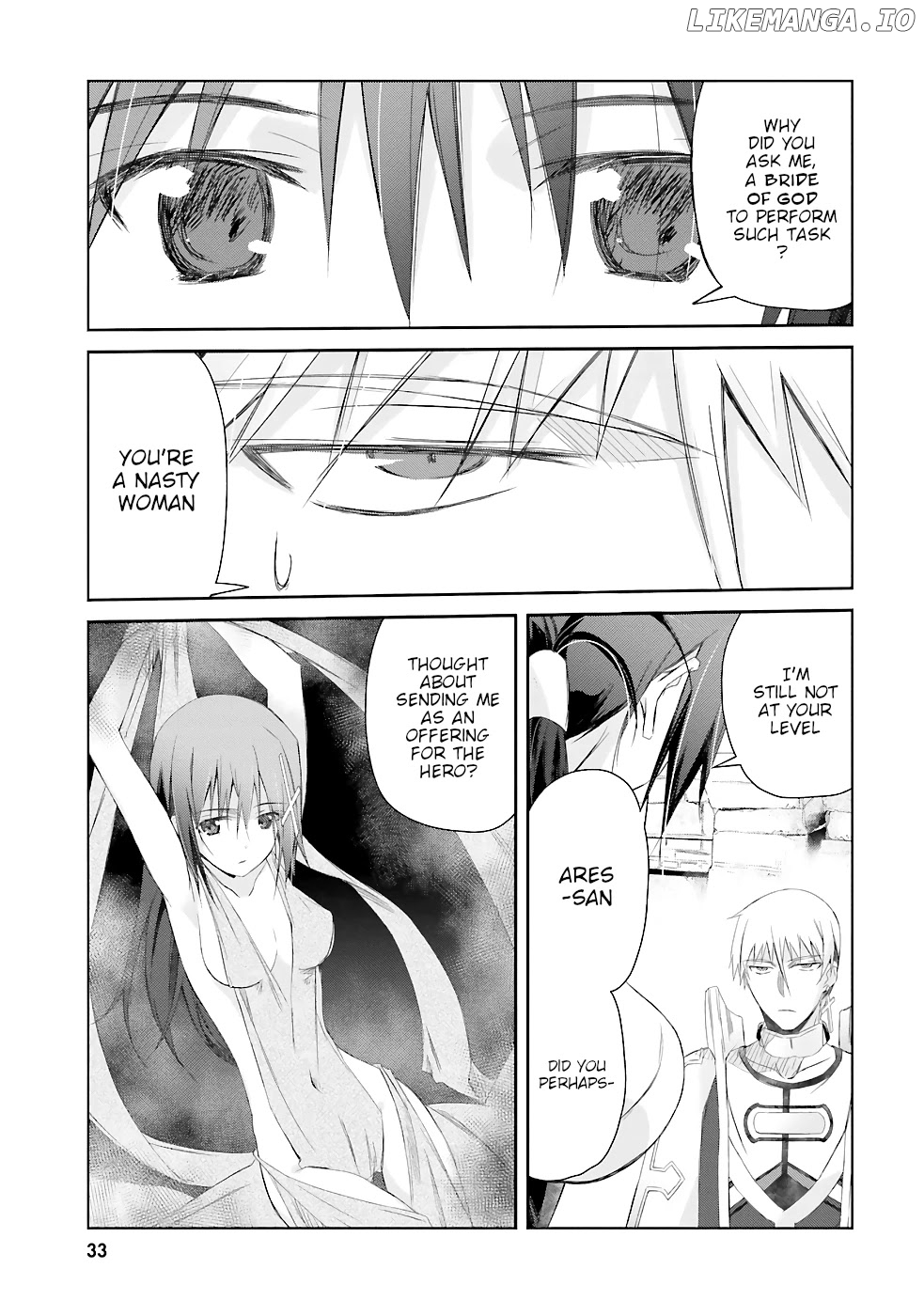 A Simple Task of Providing Support from the Shadows to Defeat the Demon Lord chapter 9 - page 2