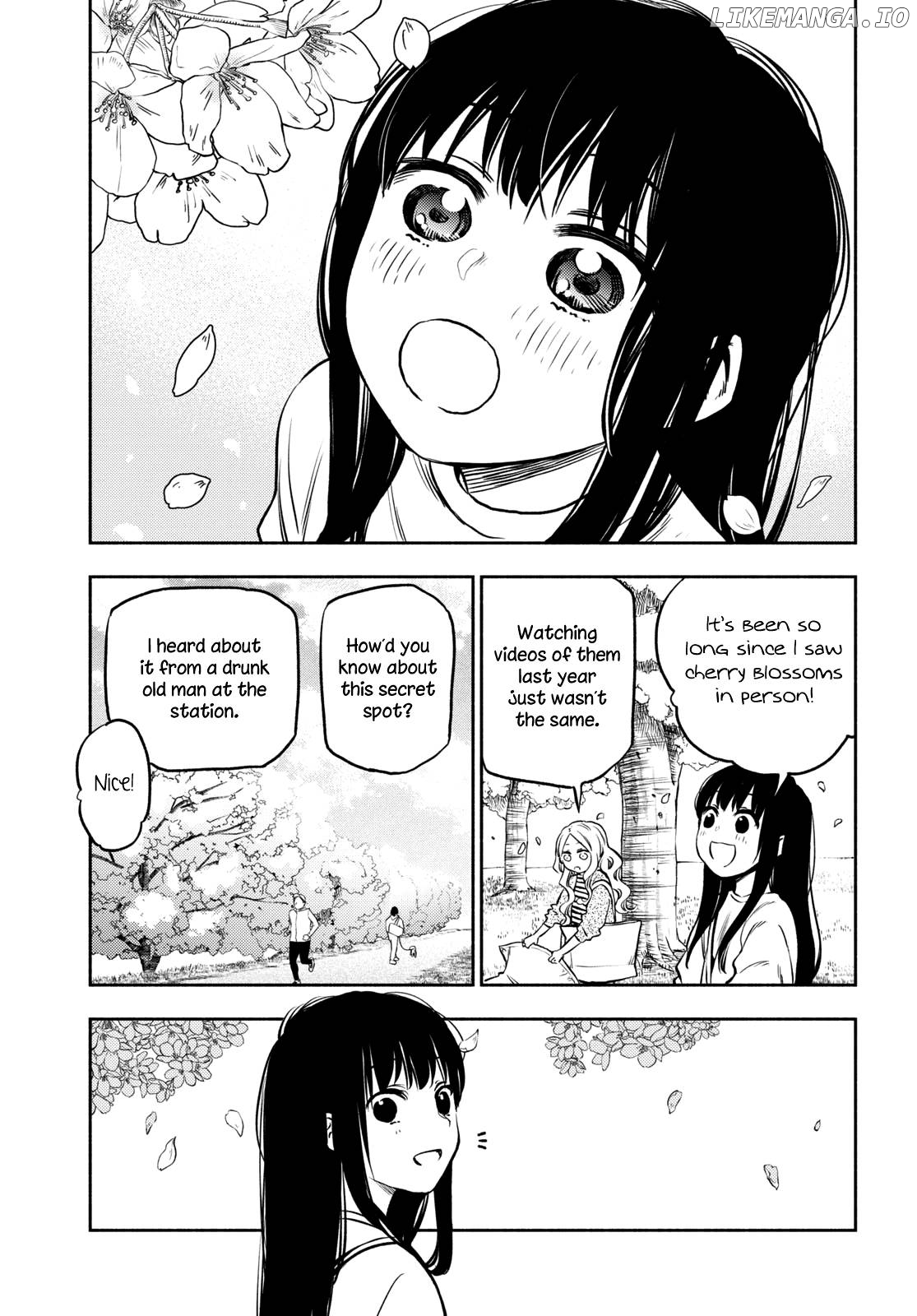Futari Escape chapter 24 - page 3