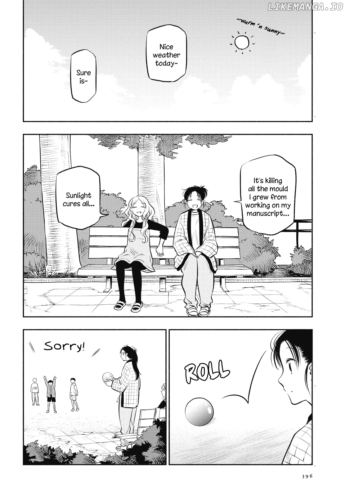 Futari Escape chapter 13 - page 2