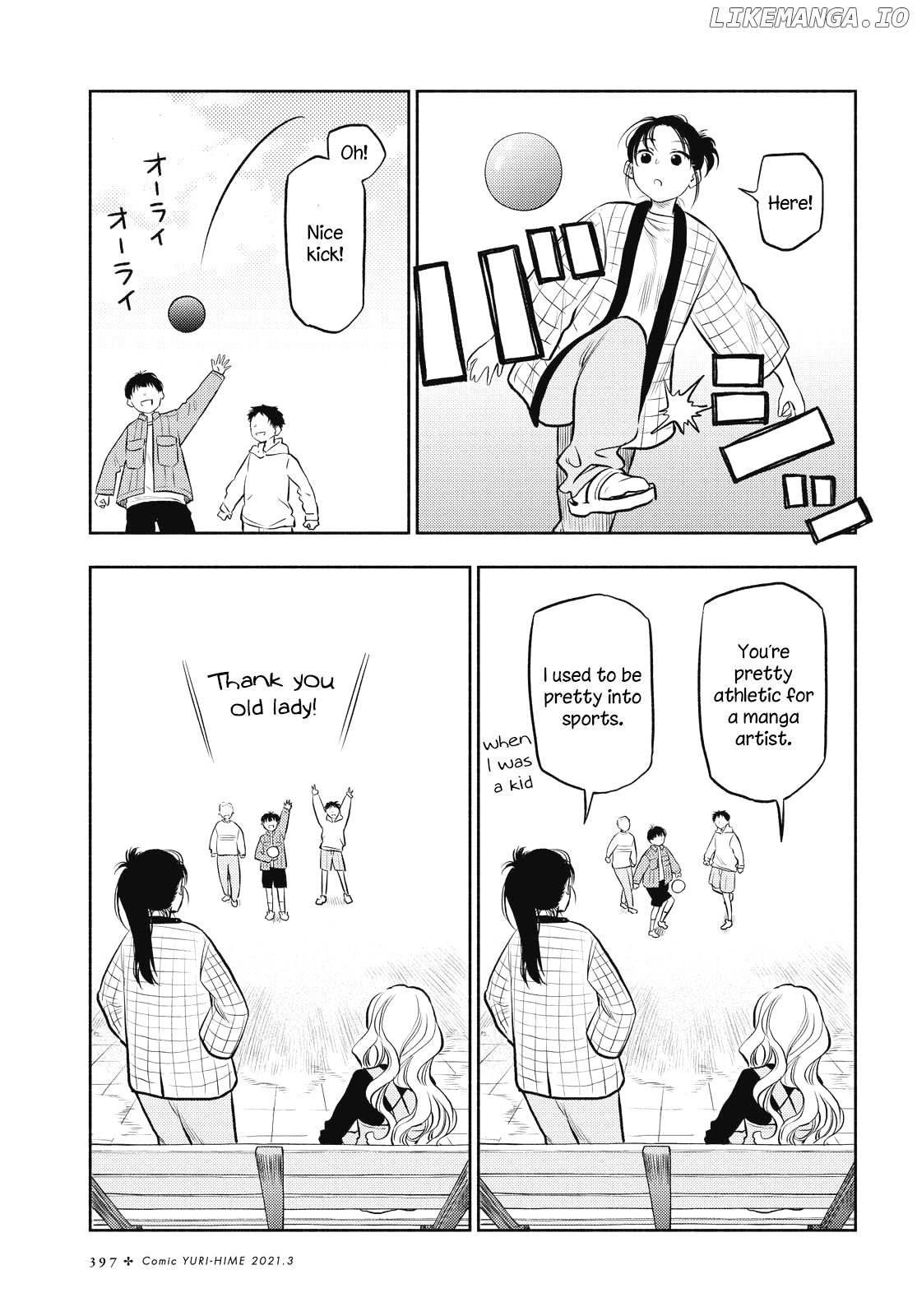 Futari Escape chapter 13 - page 3