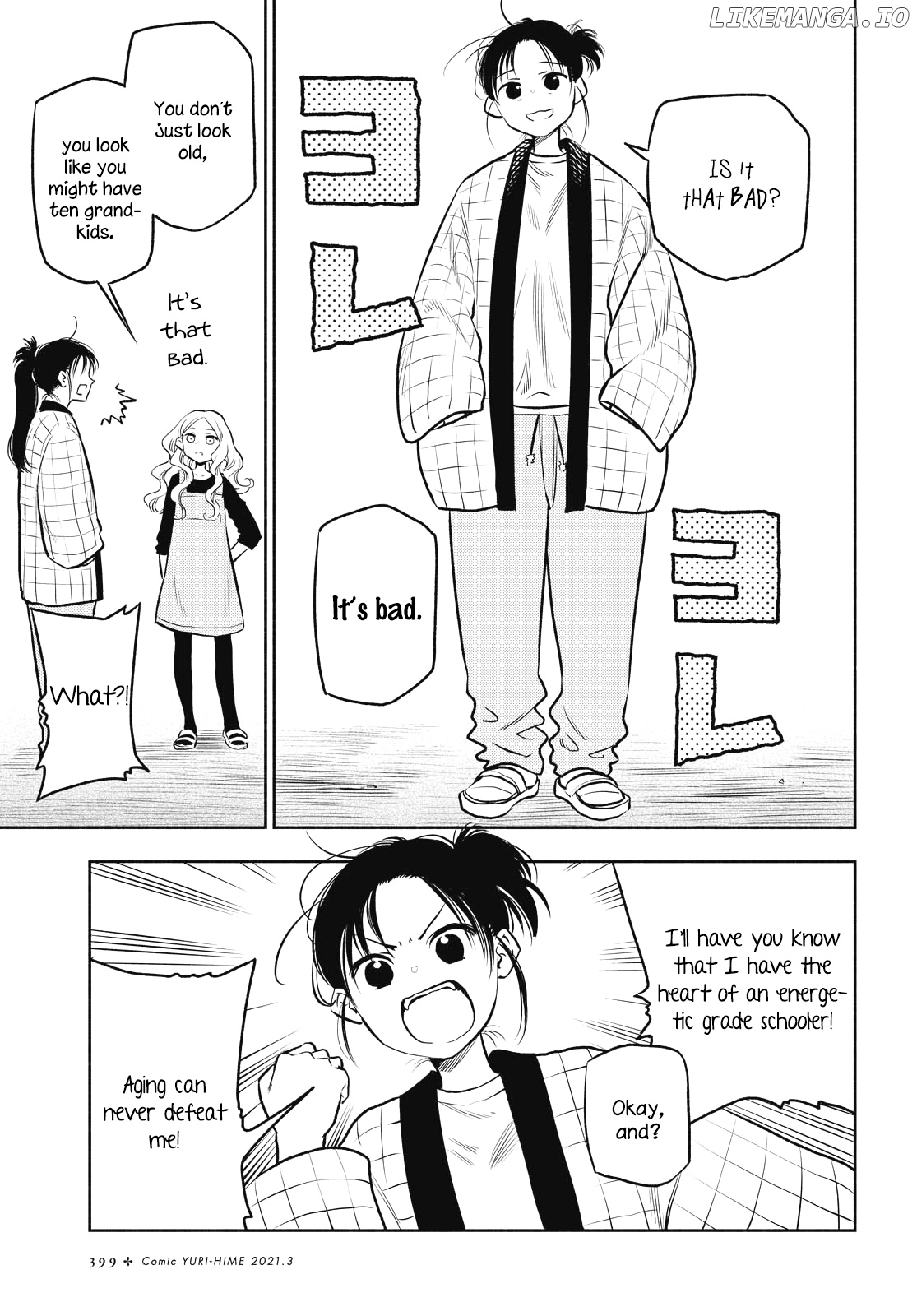 Futari Escape chapter 13 - page 5