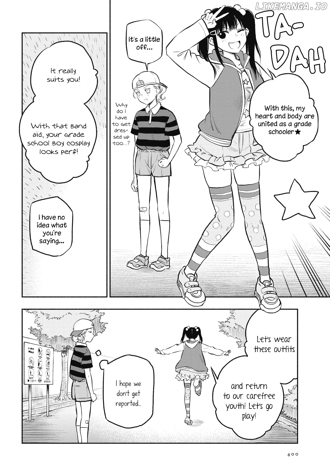 Futari Escape chapter 13 - page 6