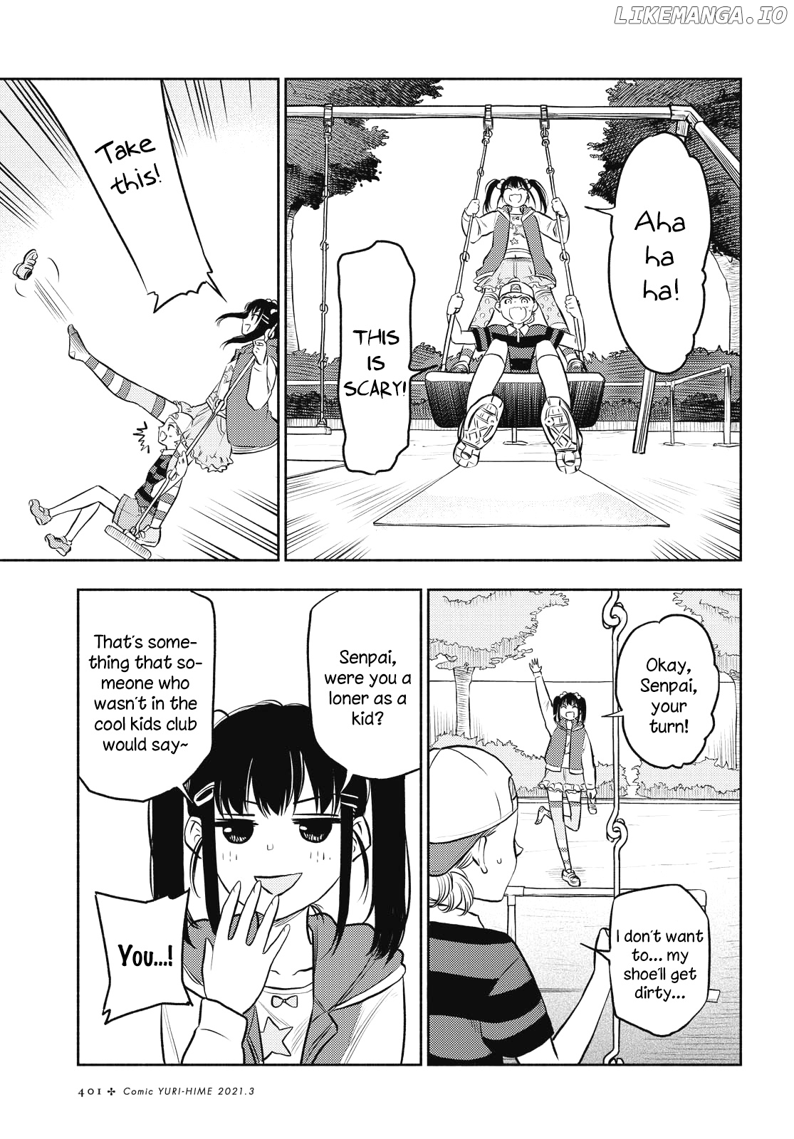 Futari Escape chapter 13 - page 7