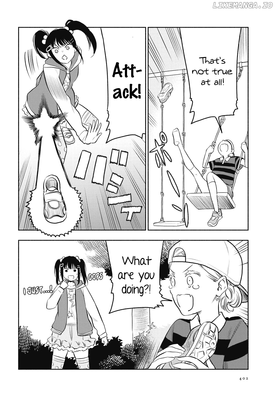 Futari Escape chapter 13 - page 8