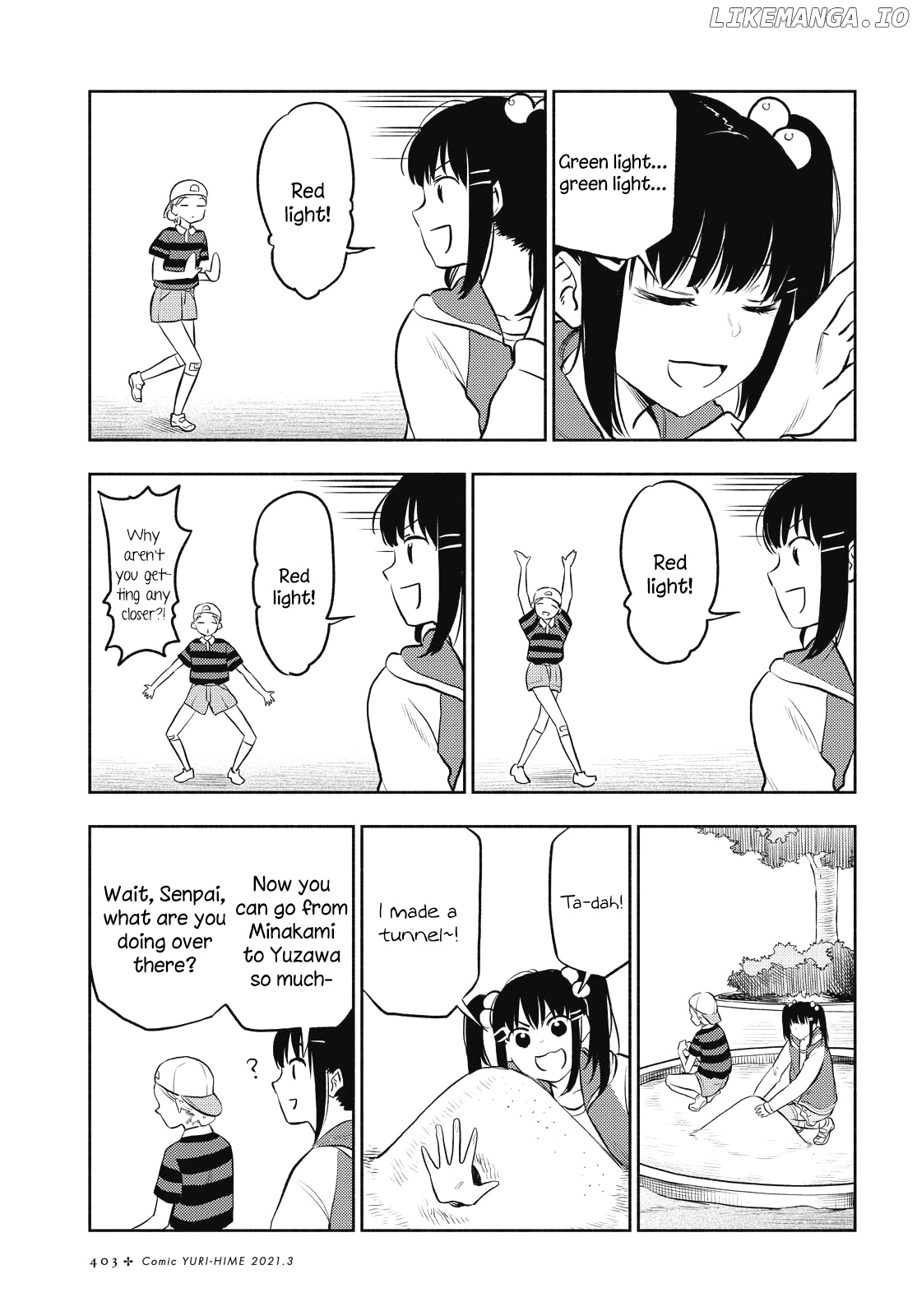 Futari Escape chapter 13 - page 9