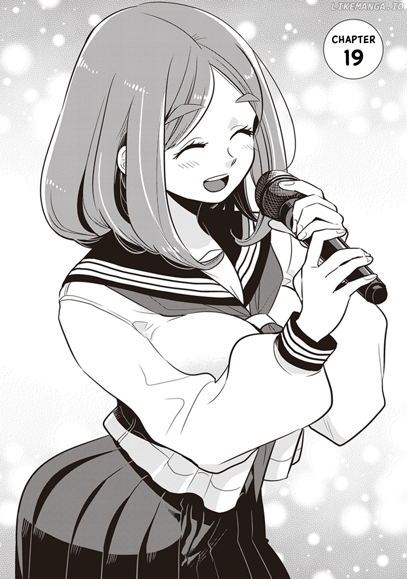 Giri-Giri Saegiru Katagirisan chapter 19 - page 2