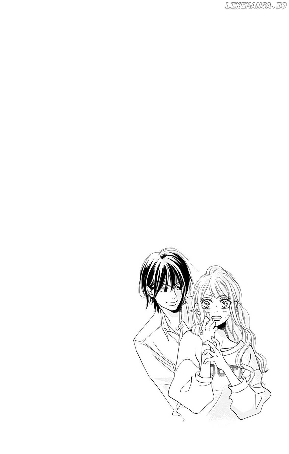 Kimi ni Todoke Special ～Soulmate～ chapter 3 - page 4