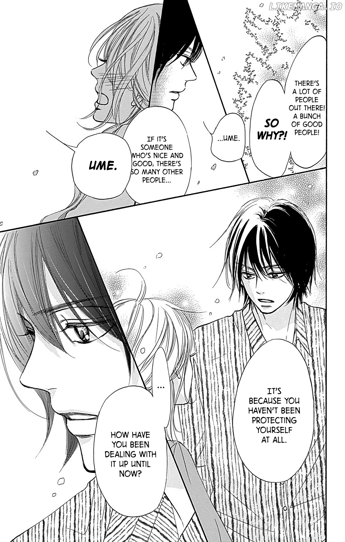 Kimi ni Todoke Special ～Soulmate～ chapter 3 - page 41