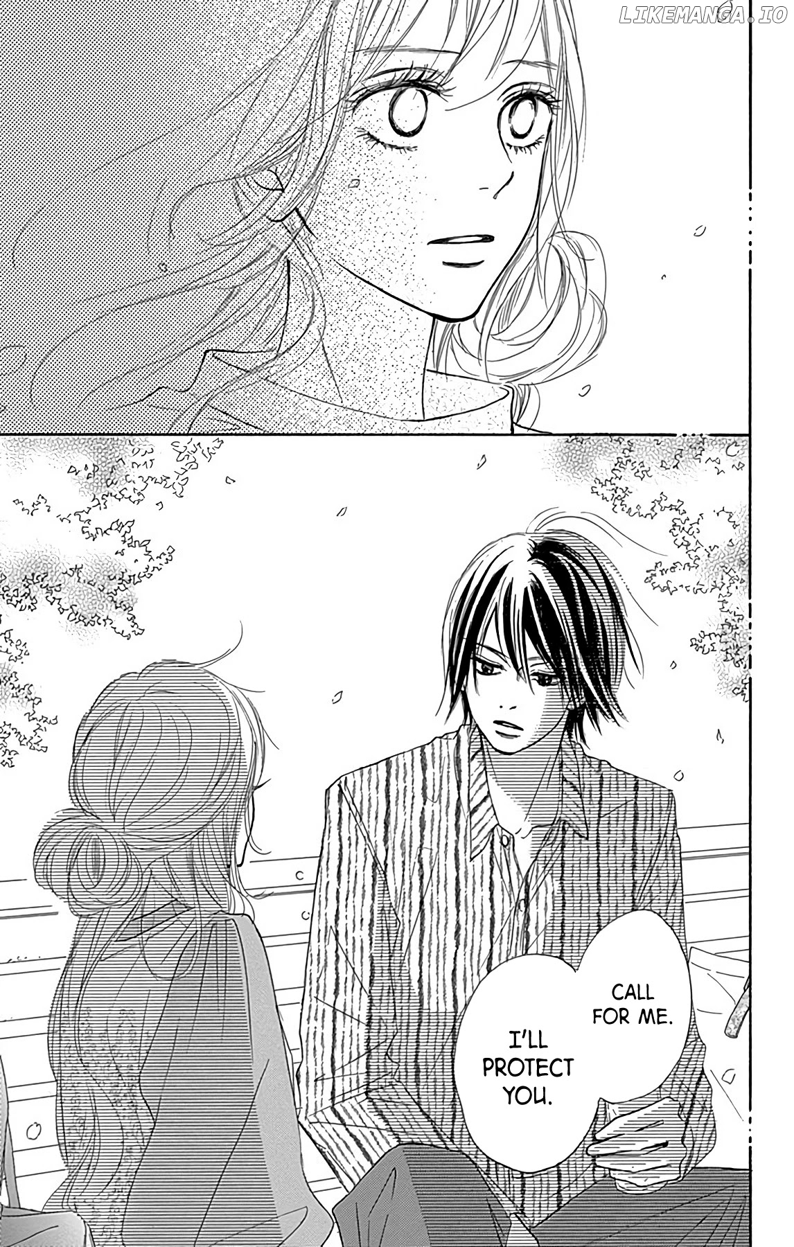 Kimi ni Todoke Special ～Soulmate～ chapter 3 - page 45