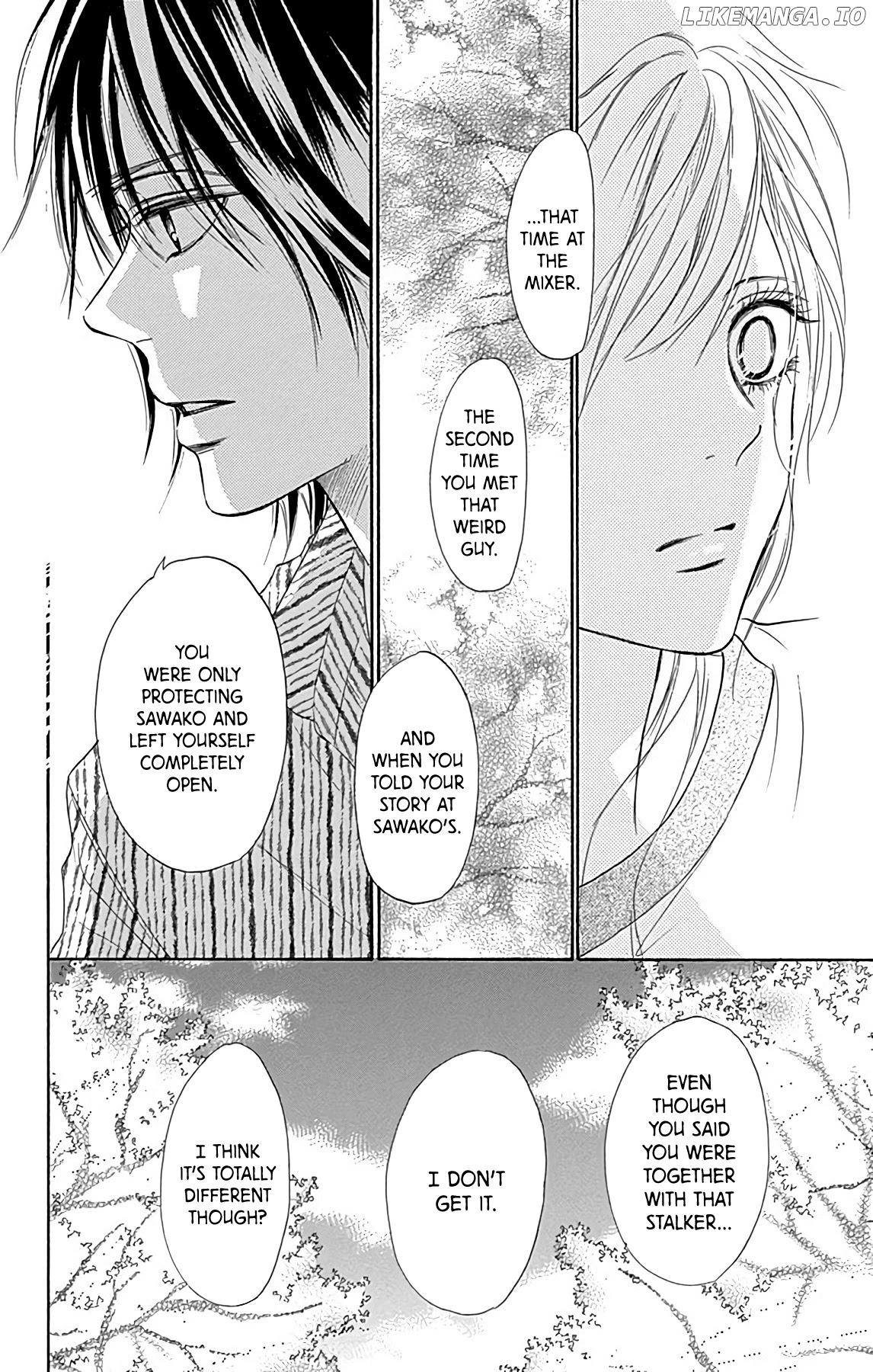 Kimi ni Todoke Special ～Soulmate～ chapter 3 - page 46