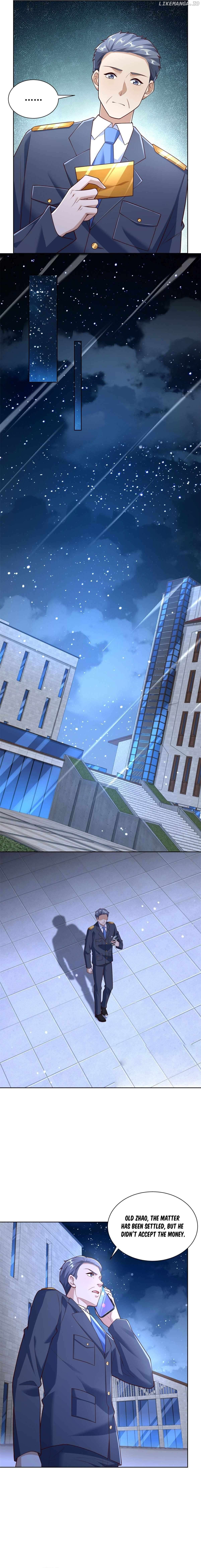 The Strongest God of War in the City Chapter 54 - page 3