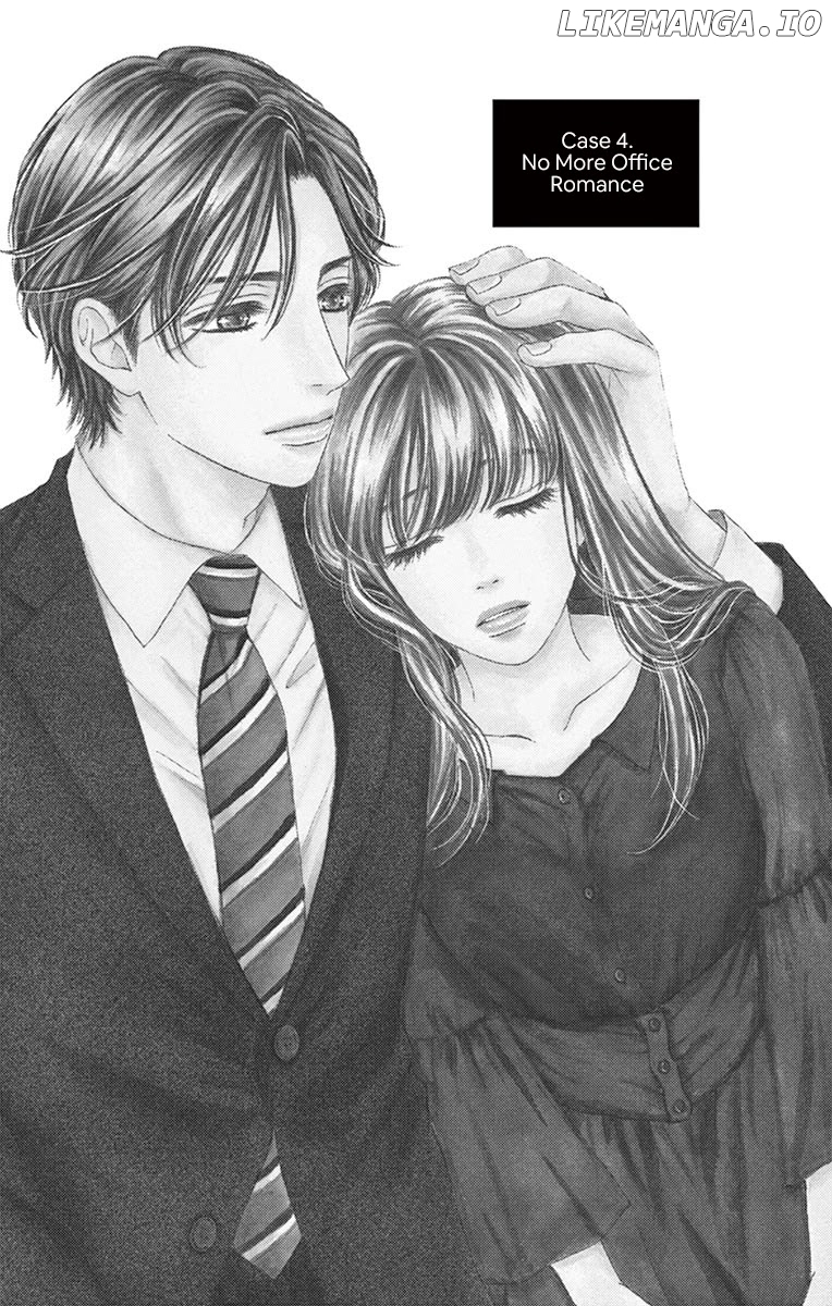 Legal X Love chapter 4 - page 2