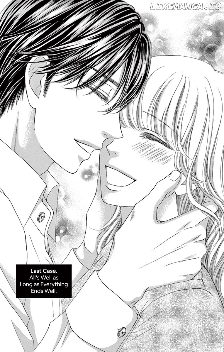 Legal X Love chapter 16 - page 2