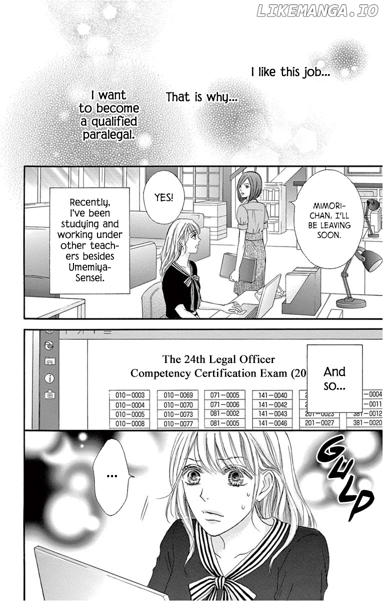 Legal X Love chapter 16 - page 3