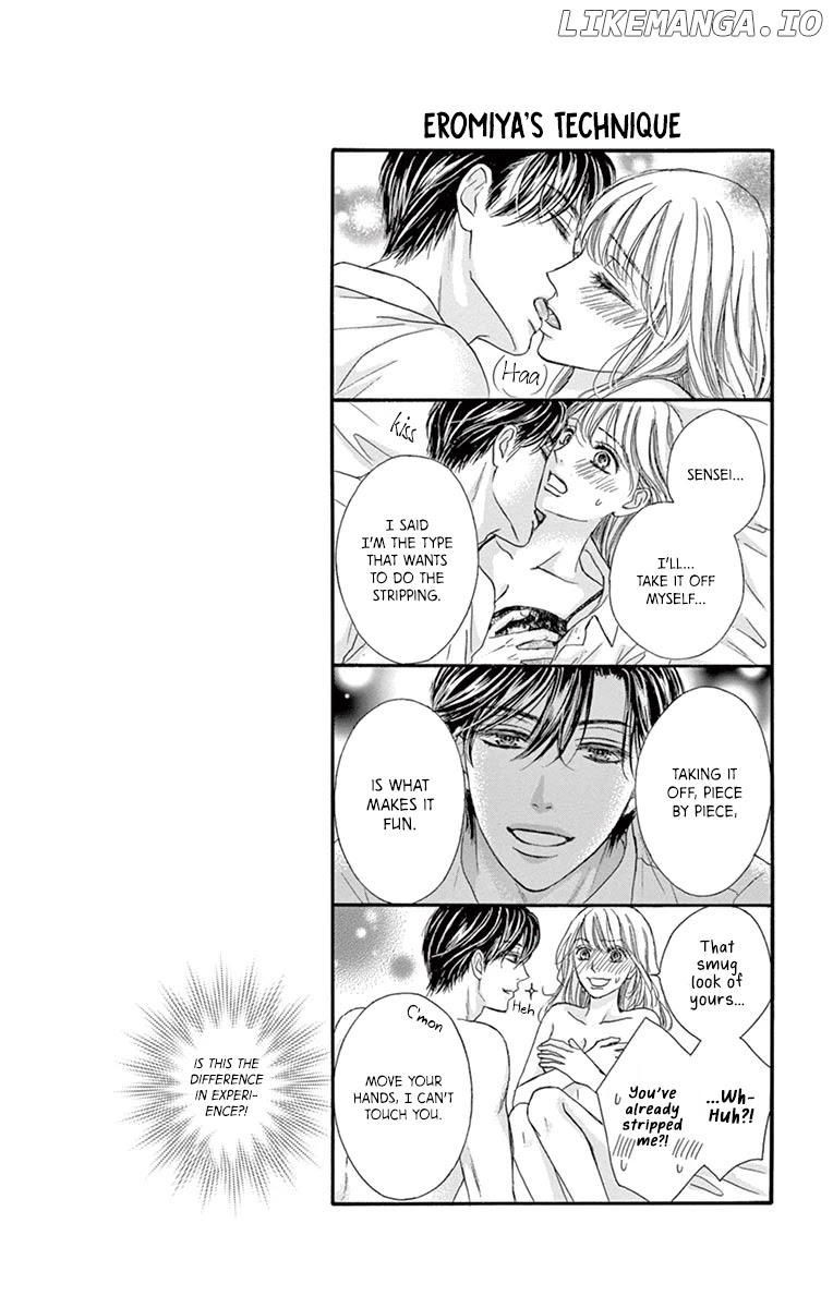 Legal X Love chapter 15 - page 3
