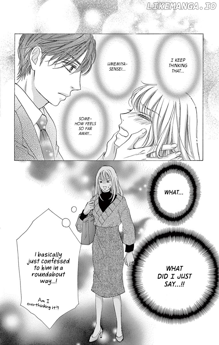 Legal X Love chapter 11 - page 3