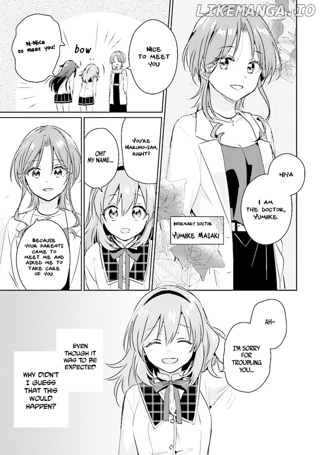 Moshi, Koi Ga Mieta Nara chapter 2.2 - page 4