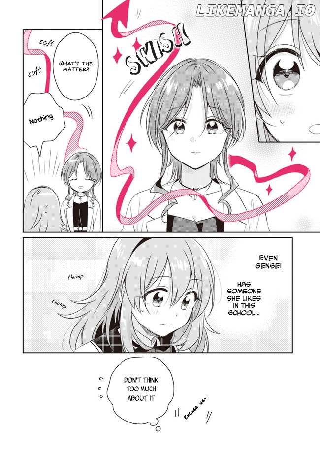 Moshi, Koi Ga Mieta Nara chapter 2.2 - page 5
